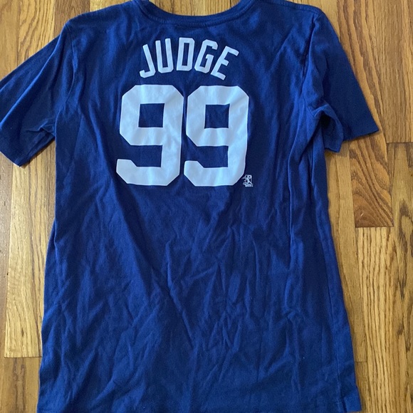 Aaron Judge Tshirt Jersey. Size XXL18 - Picture 2 of 3